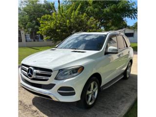 Mercedes Benz Puerto Rico 2016 Mercedes GLE