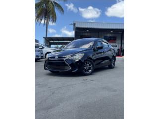 Toyota Puerto Rico Toyota Yaris 2018