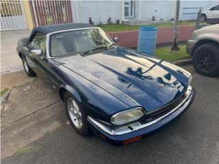 Jaguar Puerto Rico 1995 Jaguar XJS convertible 