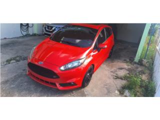 Ford Puerto Rico Ford Fiesta 2014 turbo std