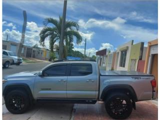 Toyota Puerto Rico Toyota Tacoma 2017