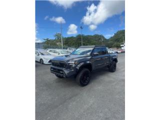 Toyota Puerto Rico Tacoma TRD PRO 2024