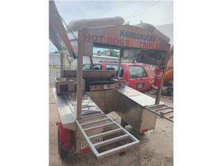 Trailers - Otros Puerto Rico Se vende carrito de hot dogs