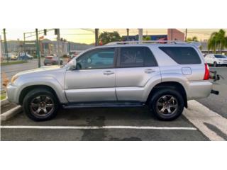 Toyota Puerto Rico TOYOTA 4RUNNER 2007 SPORT EDITION $8,500