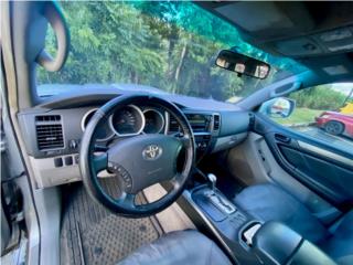 Toyota Puerto Rico TOYOTA 4RUNNER 2007 SPORT EDITION $8,500
