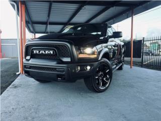 RAM Puerto Rico RAM 1500 WARLOCK 4x4 2024