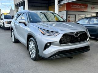 Toyota Puerto Rico Toyota Higlinder Limited 2023