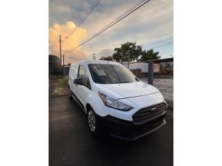 Ford Puerto Rico Ford Transit Connect 2021