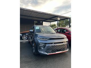 Kia Puerto Rico Kia Soul Turbo 2020