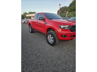 Ford Puerto Rico Ford Ranger 2020