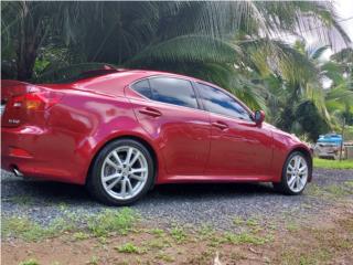 Lexus Puerto Rico Lexus IS 350 2006