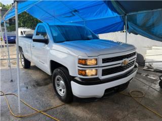 Chevrolet Puerto Rico Chevrolet Silverado 2014