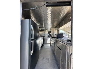 Chevrolet Puerto Rico Food truck step van Chevrolet 2006 gasolina 