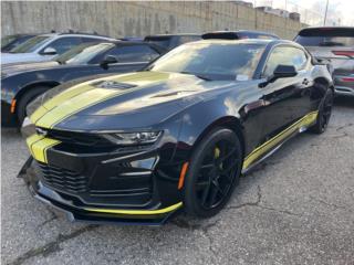 Chevrolet Puerto Rico 2020 Chevy Camaro SS