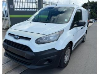 Ford Puerto Rico Ford Transit Connect 2018