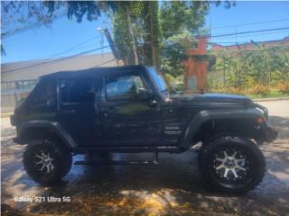 Jeep Puerto Rico 2017 Jeep wrangler sports 