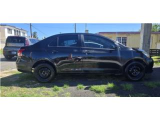 Toyota Puerto Rico toyota yaris 2008 4 puertas  3700