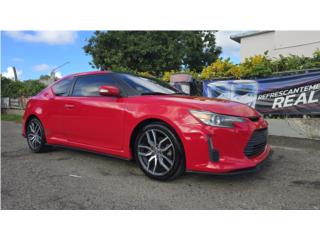 Scion Puerto Rico Scion TC 2014