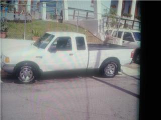 Ford Puerto Rico Ford Ranger 2001