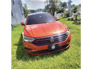 Volkswagen Puerto Rico Jetta 2019