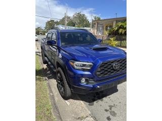 Toyota Puerto Rico Tacoma TRD 2023
