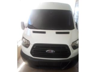 Ford Puerto Rico Guguag Ford Transit 350 cargo Van  2019 