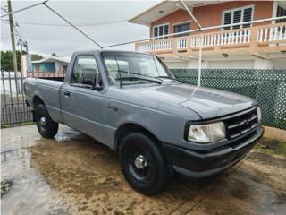 Ford Puerto Rico 1994 ford ranger 3.0 v6