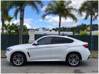 BMW Puerto Rico BMW X6