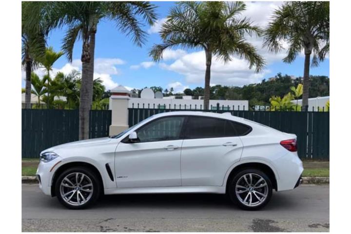 BMW X6 del 2015 Paquete M