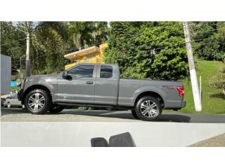 Ford Puerto Rico Ford F-150 2018 4x4 motor 2.7 litros