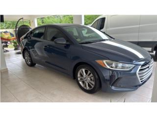 Hyundai Puerto Rico Hyundai Elantra 2017 1 solo due�o