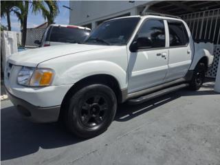 Ford Puerto Rico Ford explorer sportrac 2003