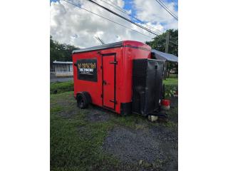 Chrysler Puerto Rico Carret�n de comida