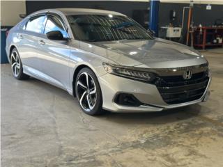 Honda Puerto Rico Honda Accord Sport 2022