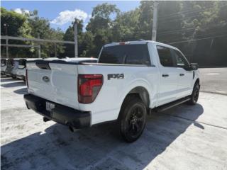 Ford Puerto Rico FORD  F150 STX 2024 