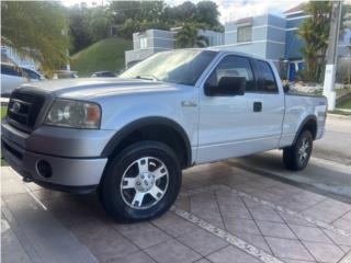 Ford Puerto Rico F150 2007