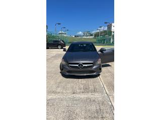 Mercedes Benz Puerto Rico Mercedes Benz CLA250 2018 