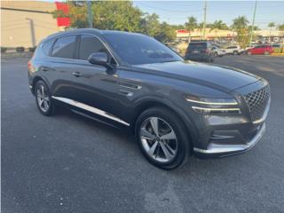 Genesis Puerto Rico Genesis GV80 3.5T 2021 (3 Filas) Inmaculada!!