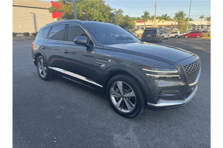 Genesis GV80 del 2021