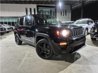 Jeep Puerto Rico JEEP RENEGADE SPORT 4X2 2022