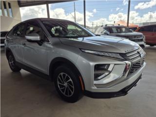 Mitsubishi Puerto Rico MITSUBISHI ECLIPSE CROSS 2022