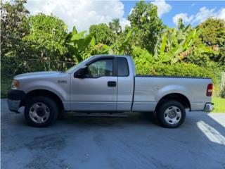 Ford Puerto Rico Ford F-150 XL 2008