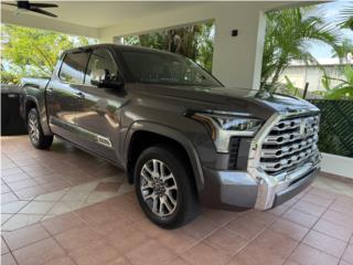 Toyota Puerto Rico Toyota Tundra 4x4 2022