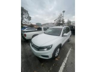 Volkswagen Puerto Rico 2016 Volkswagen Tiguan
