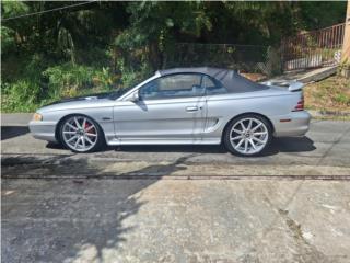 Ford Puerto Rico Mustang GT 1998 5,000