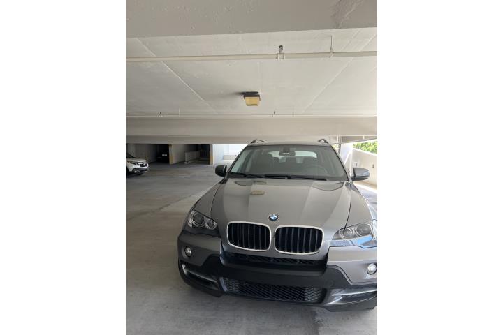 BMW X5 del 2007