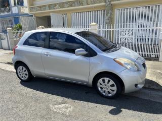 Toyota Puerto Rico Toyota Yaris 2007