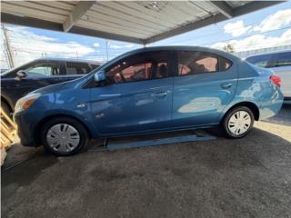 Mitsubishi Puerto Rico Mitsubishi Mirage G4 Carro 