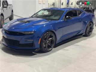 Chevrolet Puerto Rico CHEVROLWT CAMARO SS 2SS 1LE 2022 