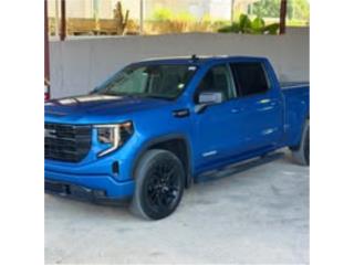 GMC Puerto Rico GMC Sierra 1500 Duramax Elevation 2023
